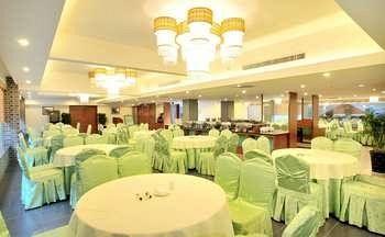 Luanchuan Re-Channel Ferry Lake Hotel 古城镇 外观 照片
