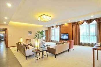 Luanchuan Re-Channel Ferry Lake Hotel 古城镇 外观 照片